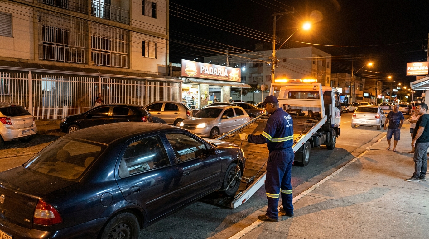 Guincho 24h em Florianópolis‑SC