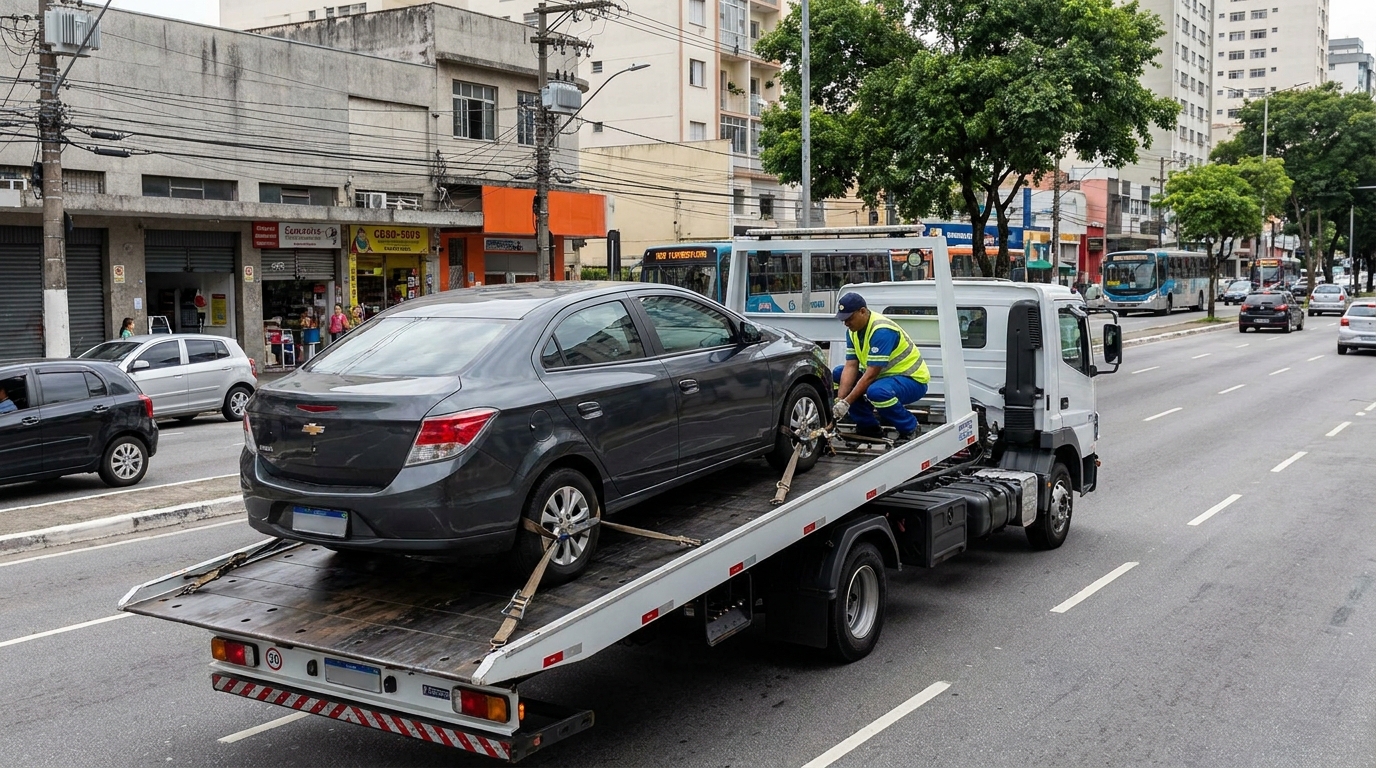 Guincho para Carro em Florianópolis‑SC